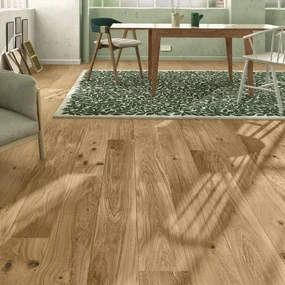 Parquet multistrato intenso XL in rovere irlandese oliato elegance sp. 14/3.3 mm 2.222 m²