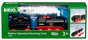 Brio - Treno a vapore a batteria