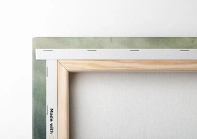 Quadro su tela – Foresta nebbiosa