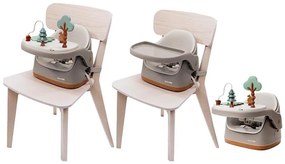 Maxi-Cosi - Sedia da pranzo per bambini JAY PLUS beige
