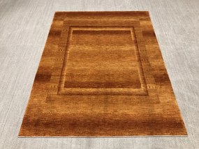 Loribaft Tappeto 180 x 230 Giallo (Iran) Annodato A Mano