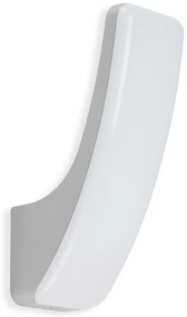 Telefunken 311604TF - Applique a LED da esterno LED/15W/230V IP44 argento