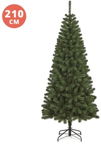 Albero Natale 210 cm verde Kenya