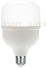 Klassic-e27lb-27f lampadina led lowbay attacco e27 27w 3700lm 6500k...