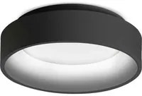 Lampada Soffitto Ziggy Nero D277xH83mm