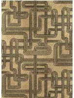Coordonne Carta da parati panoramica Gatsby Metallics - Gold