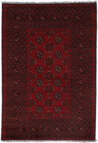 Afghan Tappeto 150x100 (Afghanistan) Annodato A Mano
