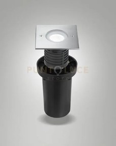 Wako 2 faretto carrababile a led 7.8w 3000k 750lm ip67