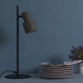 Brilliant - Lampada da tavolo CADIZ 1xGU10/10W/230V bronzo