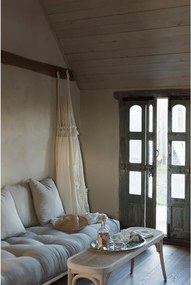 Divano Natural Clear/Wheat Beige Senza - Karup Design