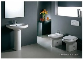 Bidet da terra Orient RAK Ceramics ORBI00001