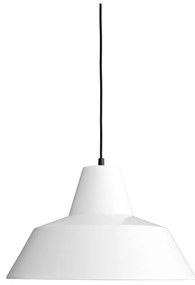 Made By Hand - Workshop Lampada a Sospensione W2 Bianco Made By Hand