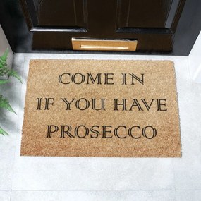 Zerbino in cocco 40x60 cm Prosecco - Artsy Doormats