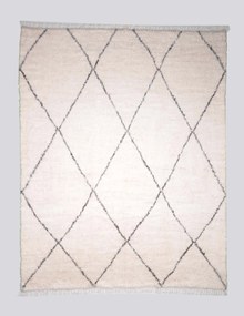 Tappeto 260x340 Beige (Pakistan) Annodato A Mano