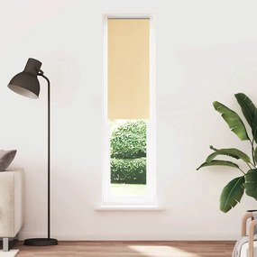 Tenda A Rullo Oscurante 60x210 Cm Larghezza Tessuto 55,7 Cm /