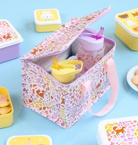 A Little Lovely Company - borsa termica - giardino fiorito