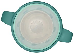 Tazza di apprendimento 360° anti-goccia 250 ml - emerald forest
