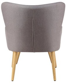 Poltrona grigio chiaro Coco - Støraa