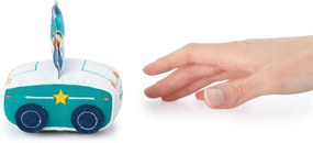 Lilliputiens - Vettura a frizione - Rinoceronte Marius