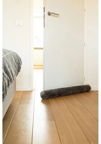 Fermaporta grigio scuro, lunghezza 90 cm - Tiseco Home Studio