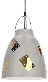 Lampadario a sospensione con filo PATCH 1xE27/60W/230V