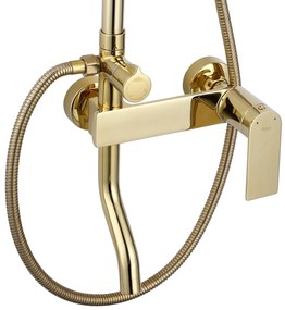 Set doccia REA STORM GOLD
