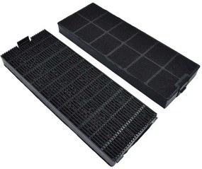 Filtro al carbone Candy 49016876 / ACM26 (2 pezzi)