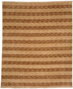 Loribaft Tappeto orientale 250x300 Beige (Indian) Annodato A Mano