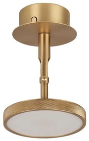 Asteria Spot Plafoniera Plated Brass - UMAGE