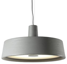 Soho 112 LED Dali Lampada a Sospensione Grigio Pietra Grigio - Marset