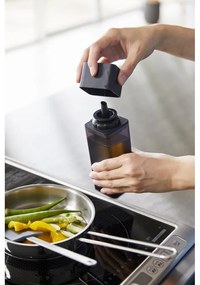 Contenitore per olio nero Yamazaki , 250 ml Tower - YAMAZAKI