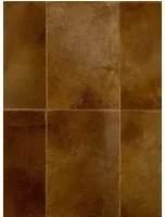 Arte International Carta da parati Rectangle - Cognac
