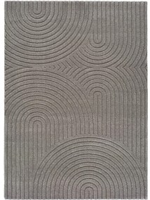 Tappeto grigio , 80 x 150 cm Yen One - Universal