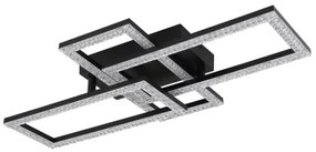 Globo 67328-24C - Plafoniera LED SAPENA LED/24W/230V 4000K