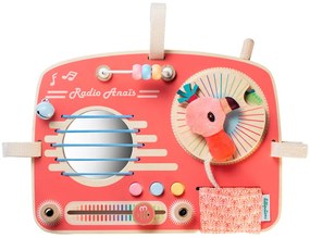 Lilliputiens - Activity Board - Radio