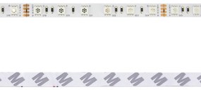 Striscia LED Professional 5050/60 - RGB - IP20 - 144W/m - 5m - 24V Colore RGB