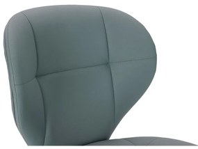 Set di sedie da pranzo verde scuro 2 pz Maura - Marckeric