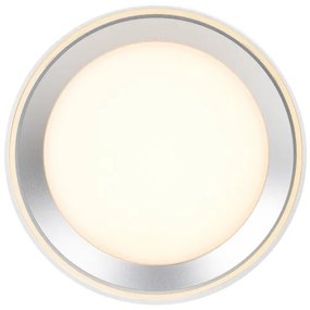 Nordlux -Lampada LED dimmerabile da bagno LANDON SMART LED/8W/230V IP44 bianco