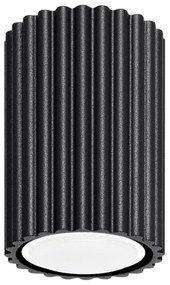 Brilagi - Faretto CRESTO 1xGU10/10W/230V 10 cm nero