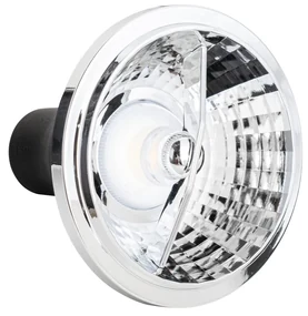 Set di 5 lampadine LED GU10 dimmerabili a 3 livelli 70mm 6,5W 600lm 2700K