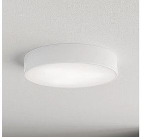 Brilagi - Plafoniera CLARE 3xE27/24W/230V diametro 40 cm bianco