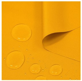 Federa cuscino Impermeabile MIG40 giallo