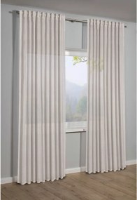 Tenda beige 135x245 cm Etamine – Sehlbach