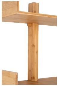 Mensola in bambù colore naturale 50 cm Villa - House Nordic