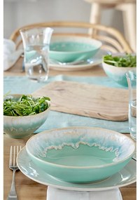 Ciotola in gres blu-turchese ø 21,5 cm Taormina - Casafina