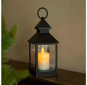 Brilagi - Lanterna decorativa natalizia LED, alimentata da 3x AAA