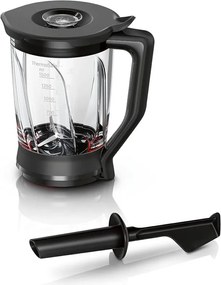 Bosch - Blender di vetro graduato Muz9mx2 (2,3 l) per b/s/h 17006613 Robot multifunzione