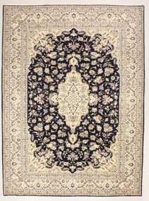 Kashan Tappeto 260x350 (Iran) Annodato A Mano