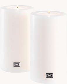 Set di 2 candele a LED Lucy