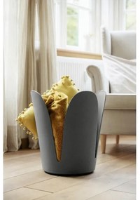 WENKO 26089100 - Sgabello COMISO 44,5x46 cm antracite